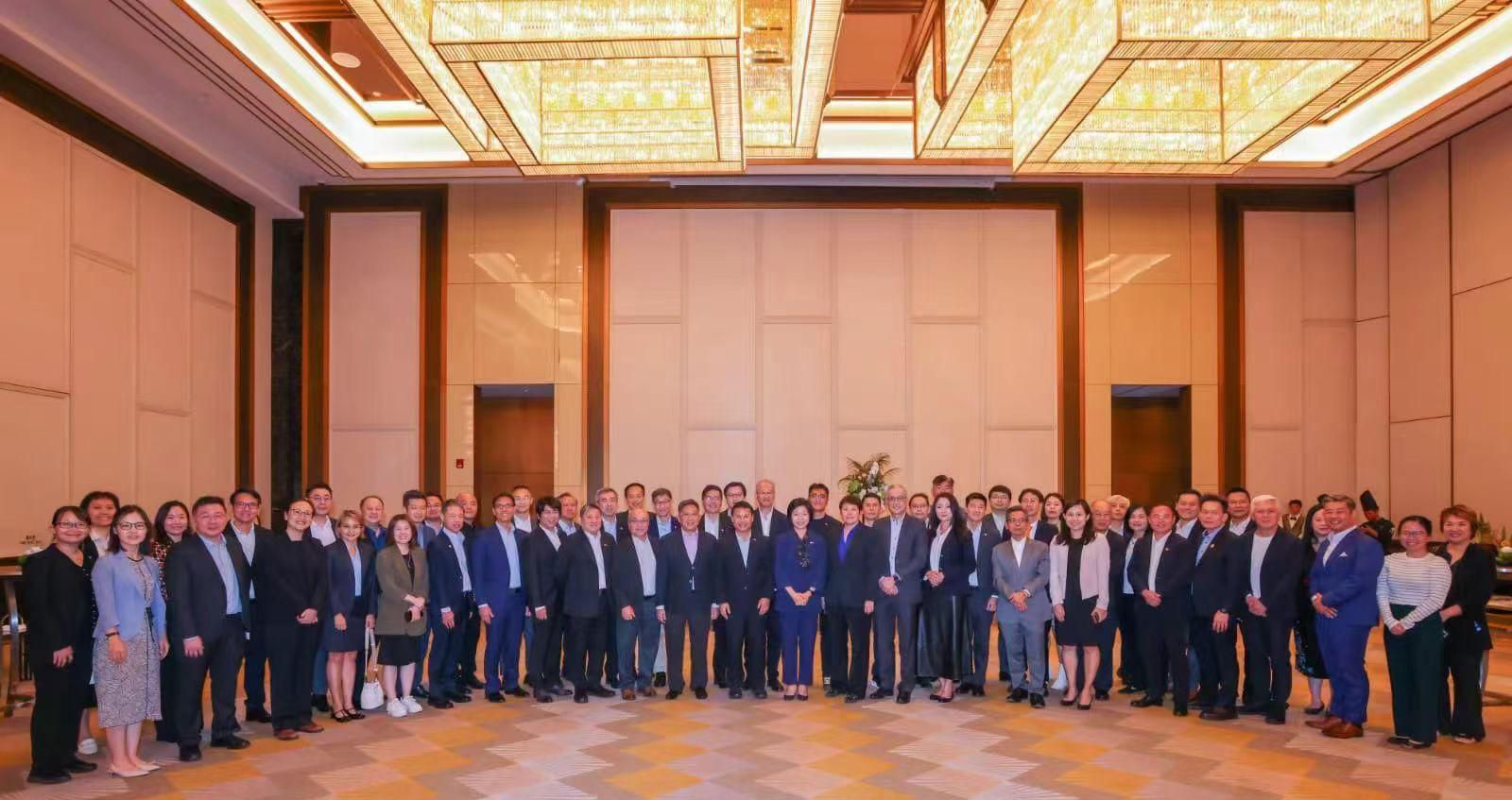 2024 China-Singapore Economic and Trade Cooperation Forum