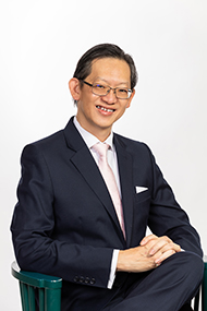 Desmond Tay
