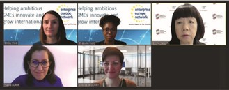 European partners share about legislations and certifications for exports to Europe