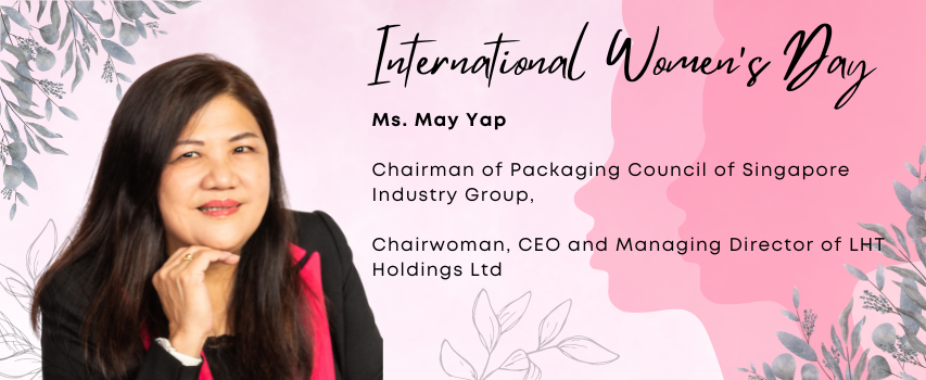 May Yap IWD