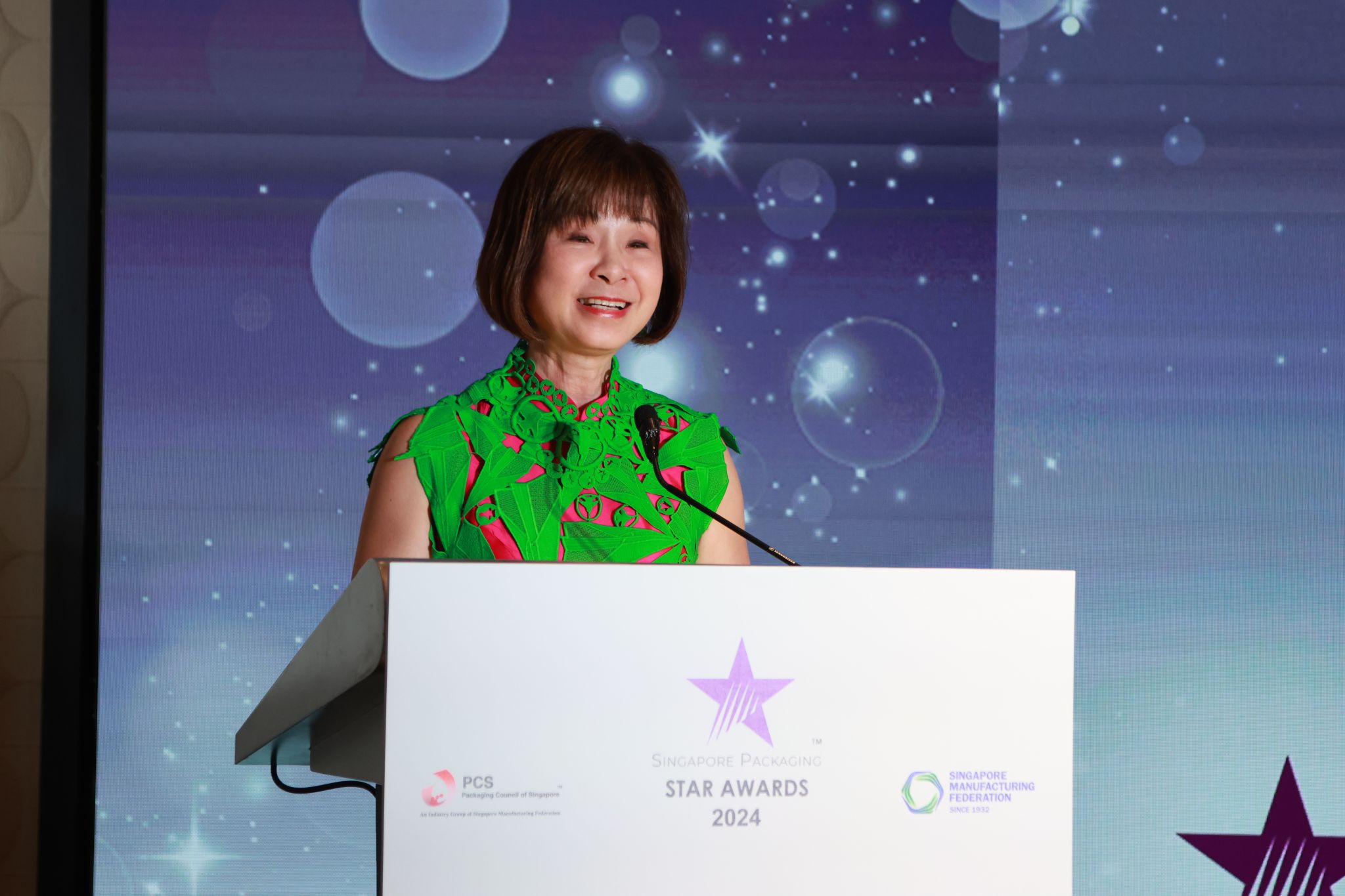 Singapore Packaging Star Awards Ceremony and Gala Dinner 2024