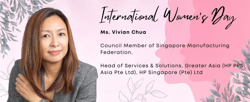 Vivian IWD