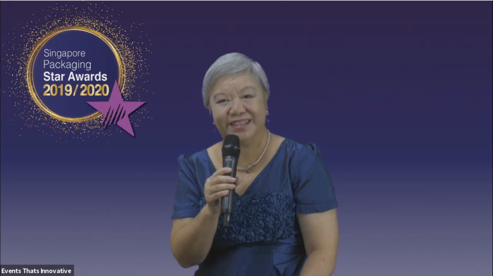 Welcome Address by Ms Betty Tan