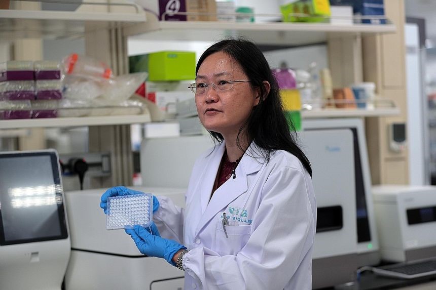 Acumen Research Laboratories Pte Ltd